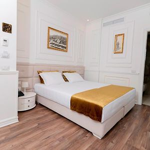 Deluxe Kamer met een King Size Bed